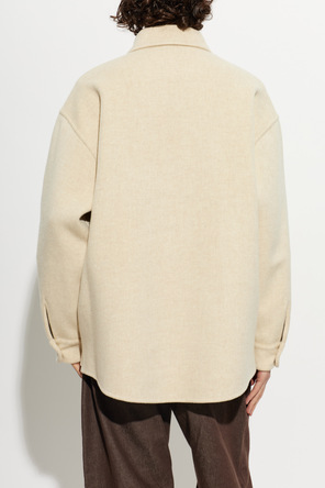 Jacquemus Wool Jacket ‘Boulanger’