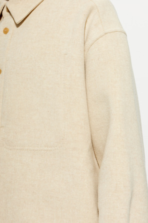 Jacquemus Wool Jacket ‘Boulanger’