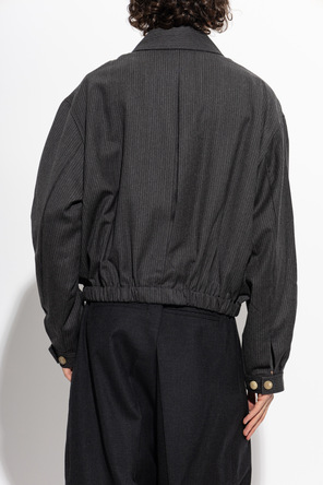 Jacquemus Wool Shirt ‘Cubano’