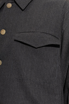 Jacquemus Wool Shirt ‘Cubano’