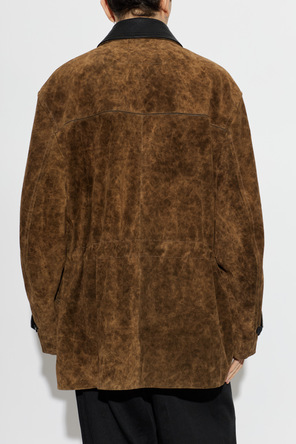 Jacquemus ‘Havana’ suede jacket