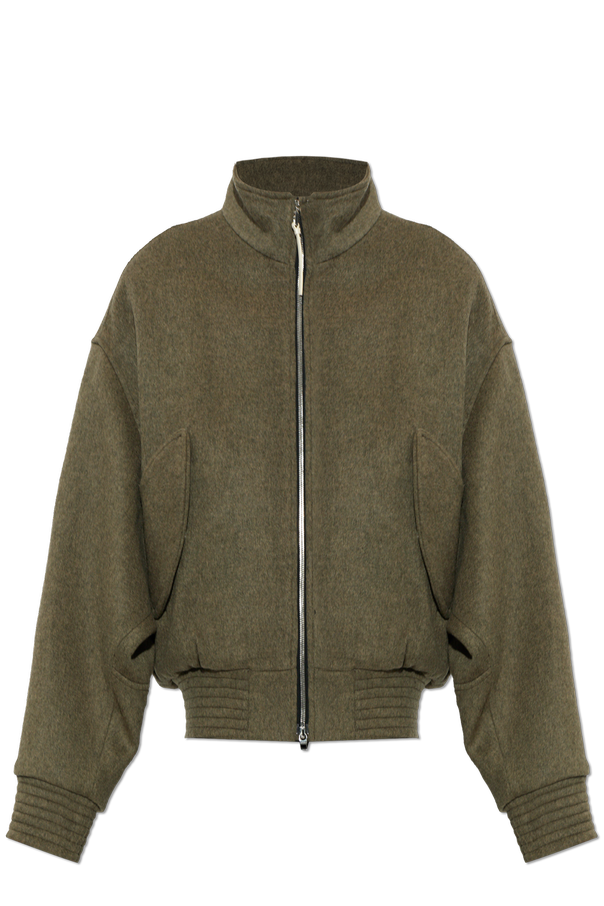 Wool jacket ‘Losange’ od Jacquemus