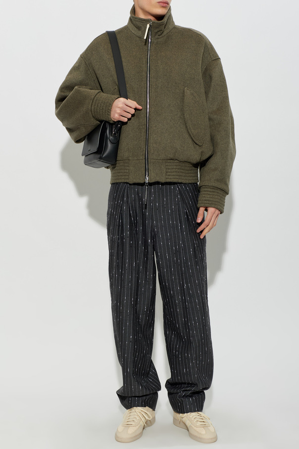 Jacquemus '‘Losange’' wool jacket