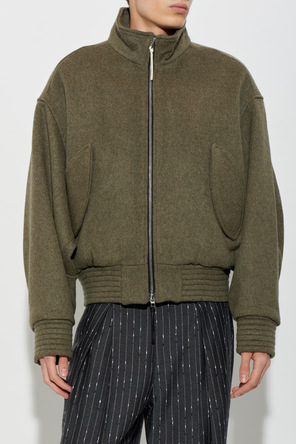 Jacquemus '‘Losange’' wool jacket