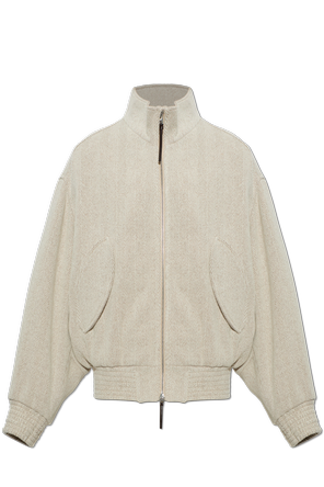 Wool jacket ‘Losange’