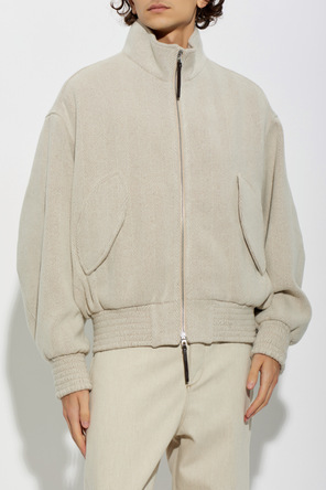 Jacquemus Wool jacket ‘Losange’