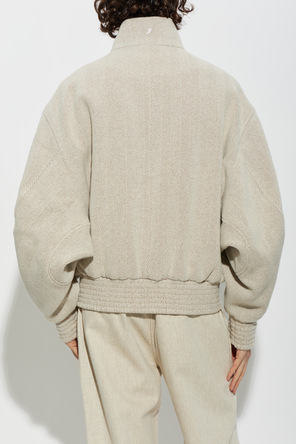 Jacquemus Wool jacket ‘Losange’
