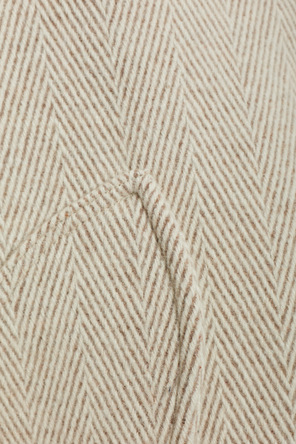 Jacquemus Wool jacket ‘Losange’