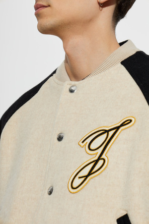 Jacquemus Kurtka ‘Orlando’ typu ‘bomber’