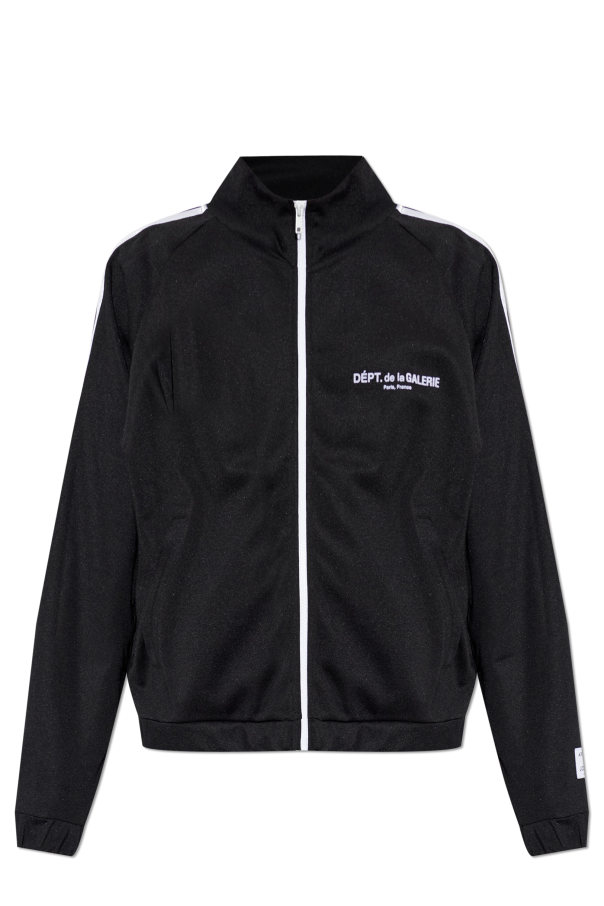 Sweatshirt with logo od GALLERY DEPT.