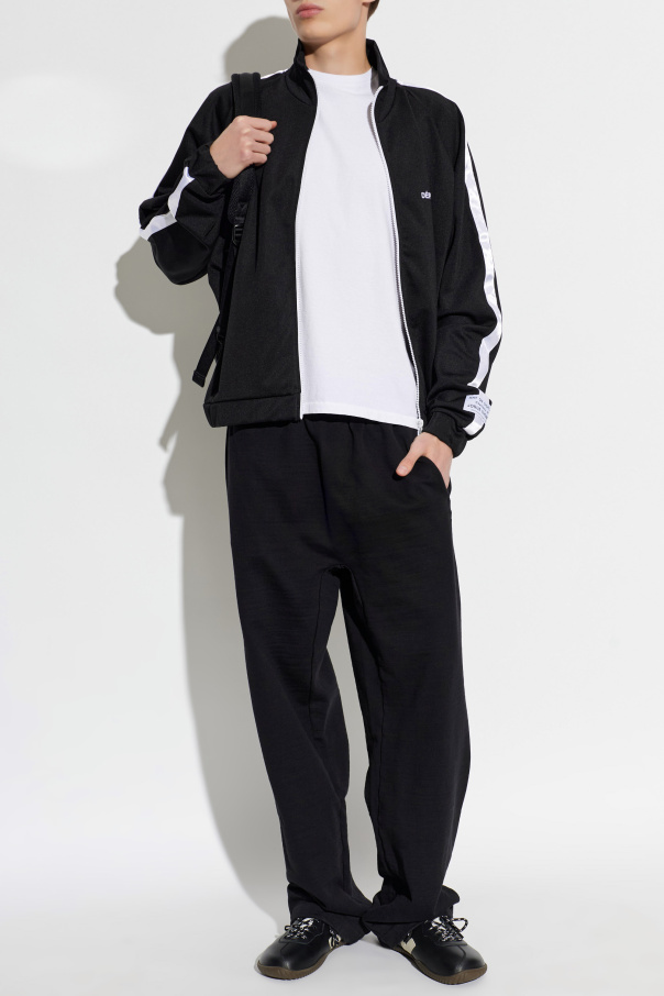 GALLERY DEPT. Sudadera con logotipo