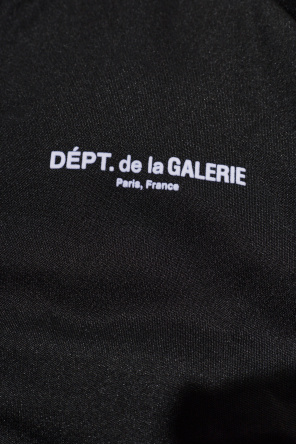 GALLERY DEPT. Sudadera con logotipo