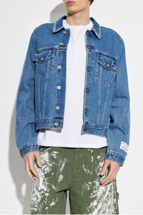 GALLERY DEPT. Chaqueta vaquera con logo