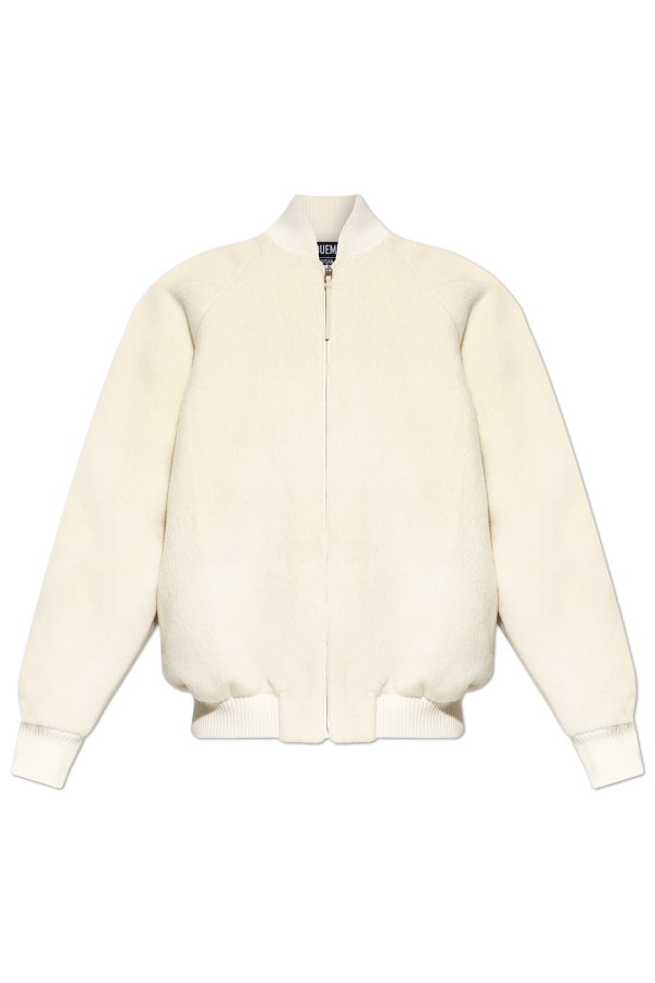‘Pilu’ bomber jacket od Jacquemus
