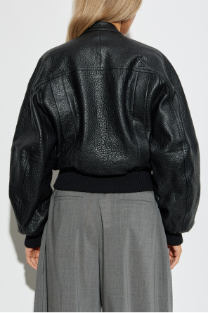 Jacquemus ‘Tore’ leather jacket