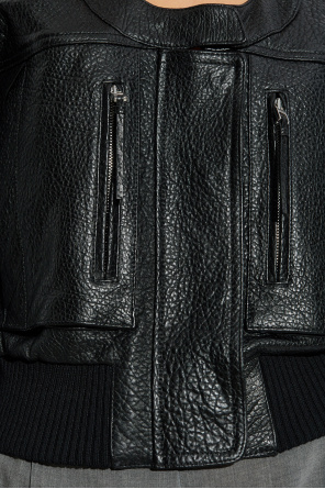 Jacquemus ‘Tore’ leather jacket