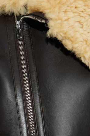 Jacquemus Kożuch ‘Aviatore’