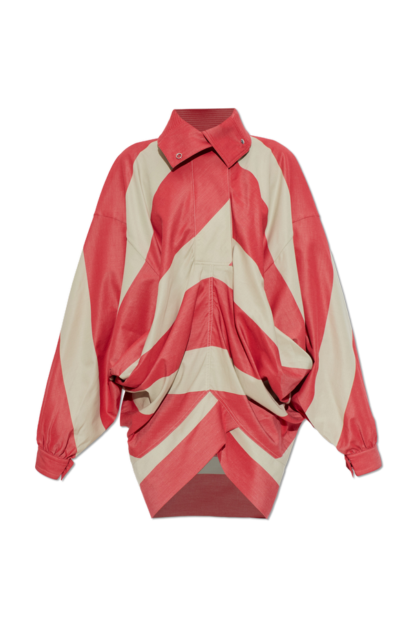 ‘Losange’ jacket od Jacquemus