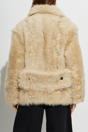 Jacquemus Casaco ‘Mouton’