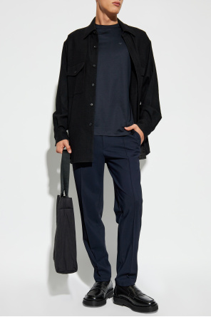 Wool jacket od Lemaire