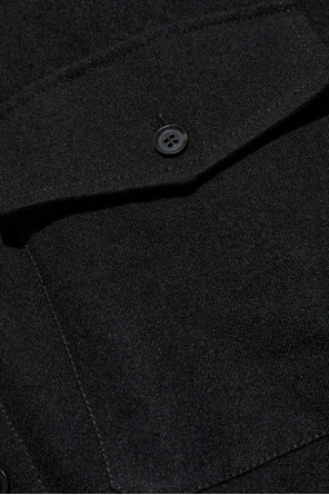 Lemaire Wool Jacket