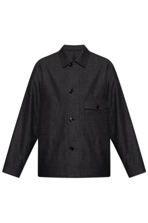 Koszula z kieszenią