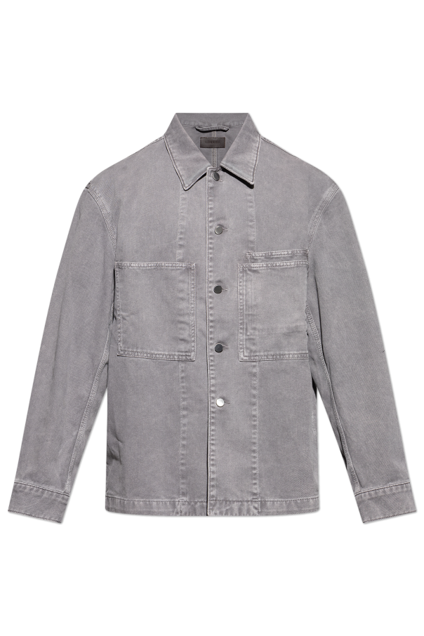 Denim shirt with pockets od Lemaire