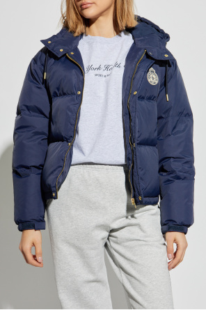 Sporty & Rich Puffer jacket from the Countryside collection