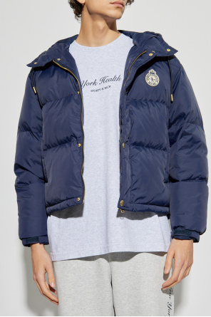 Sporty & Rich Puffer jacket from the Countryside collection