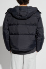 Sporty & Rich BLACK Padded Jacket