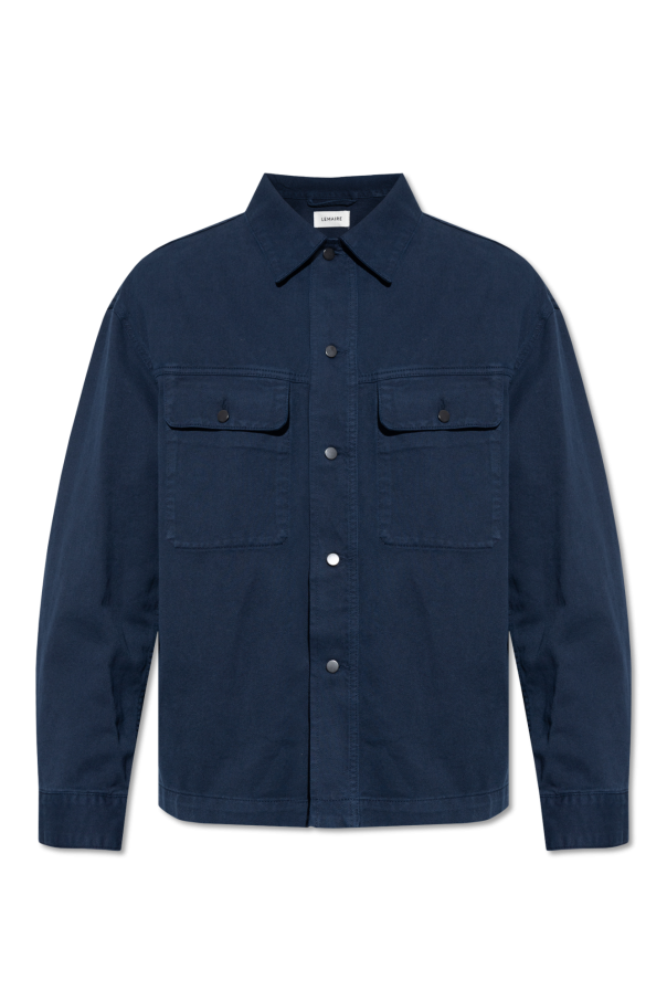 Lemaire Cotton slim jacket