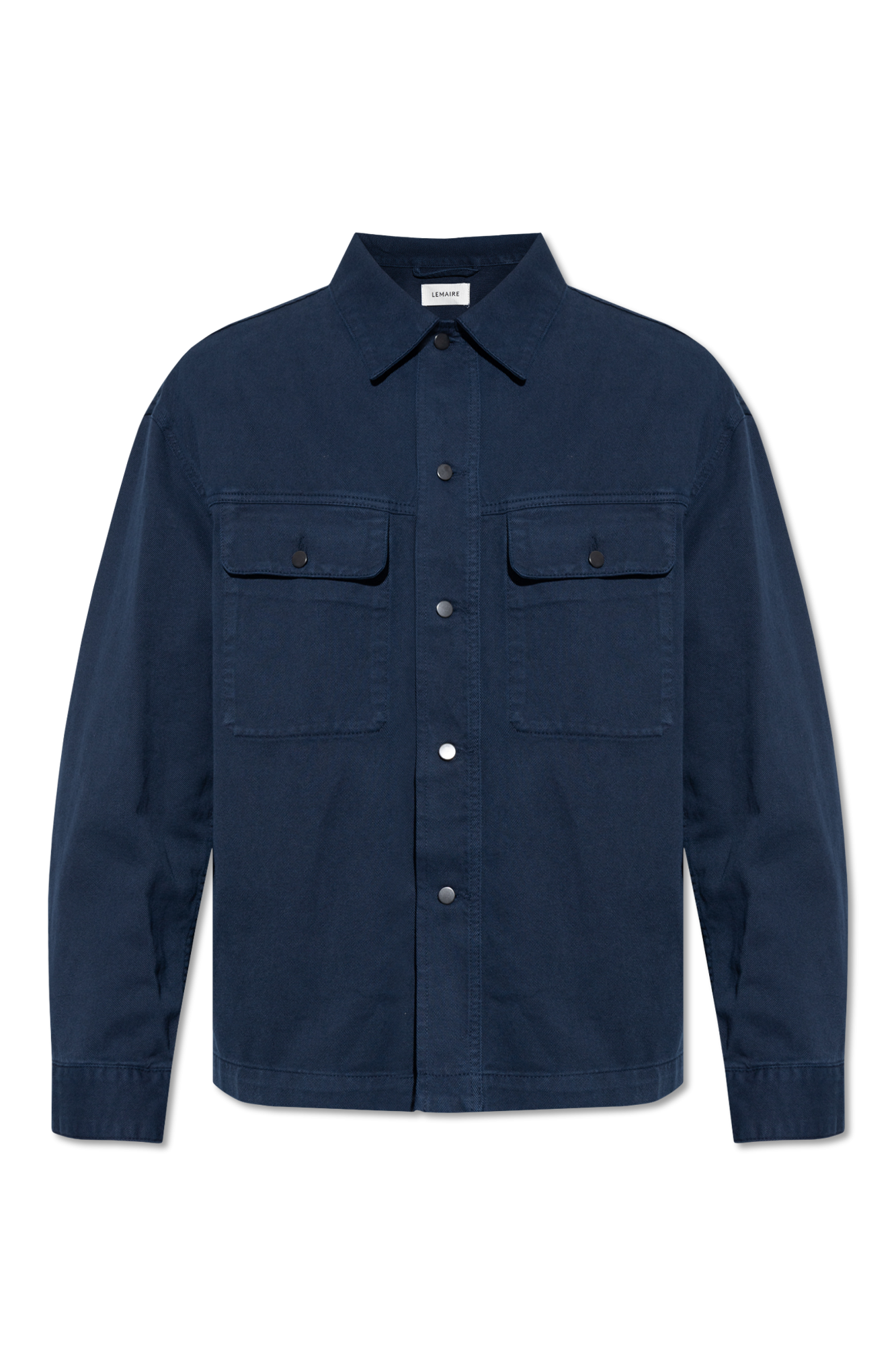 Lemaire Cotton slim jacket