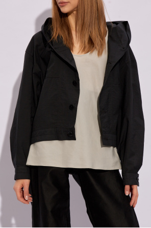 Lemaire Hooded jacket