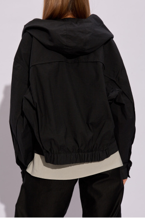 Lemaire Hooded jacket