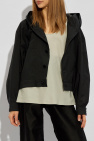 Lemaire BLACK Hooded jacket