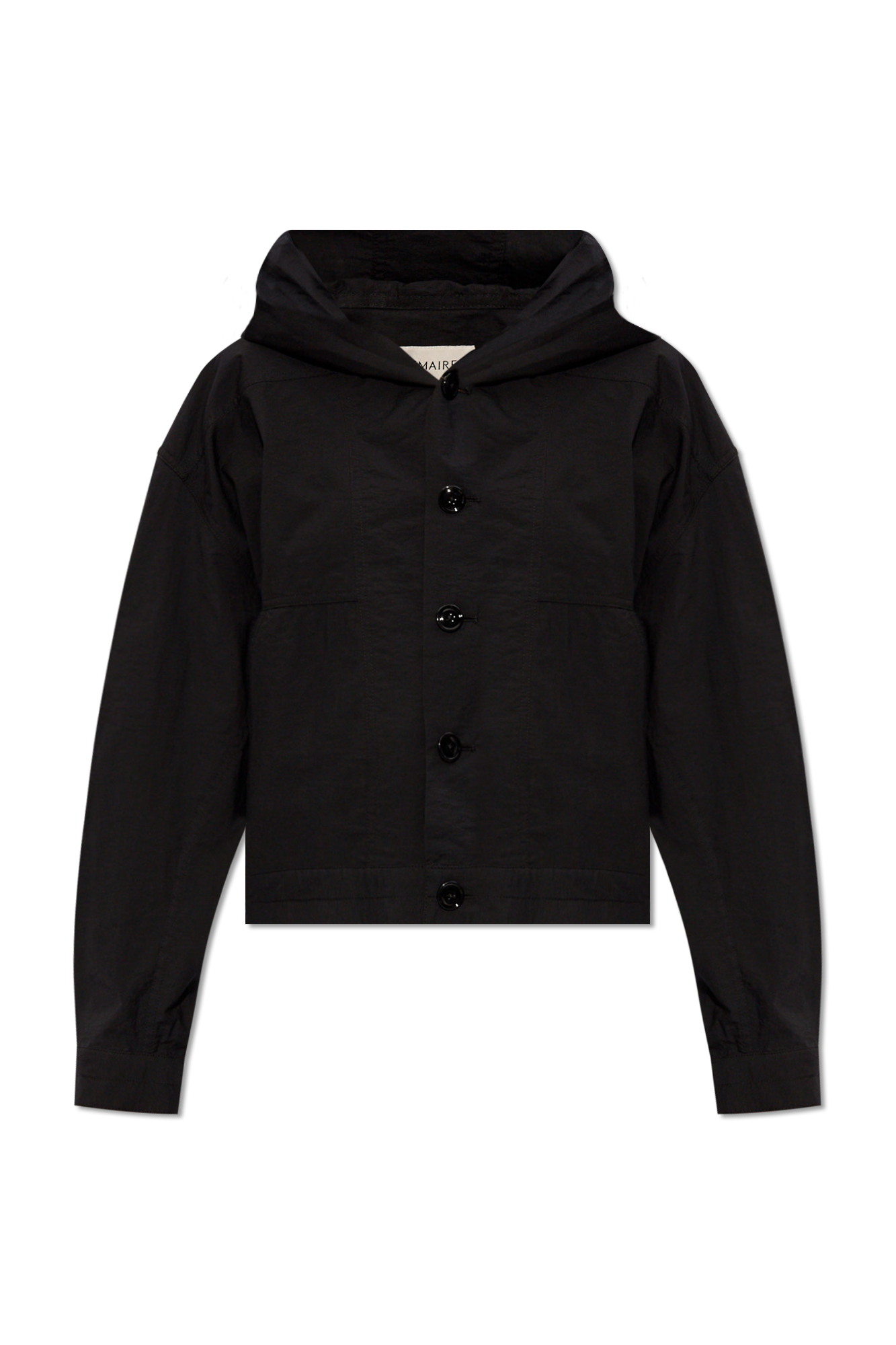 Lemaire Hooded jacket