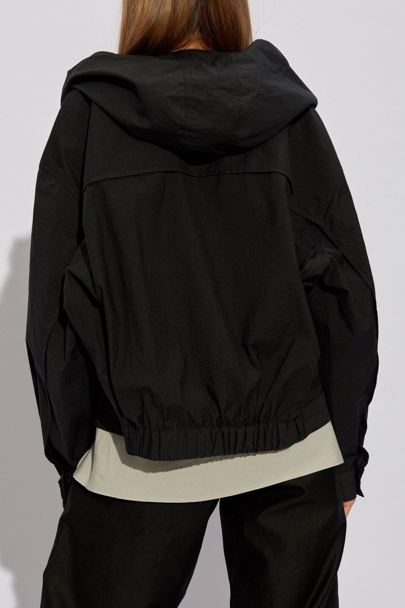 Lemaire Hooded jacket