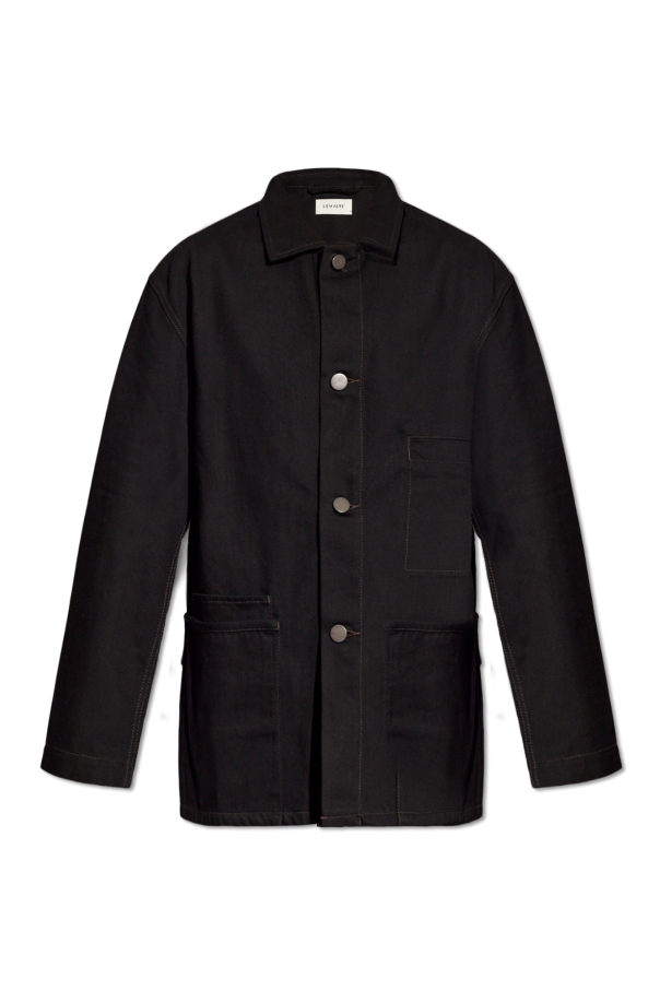 Lemaire Oversize denim jacket