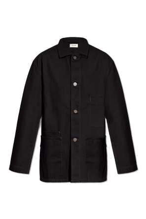 Oversize denim jacket od Lemaire