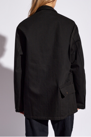 Lemaire Oversize denim jacket