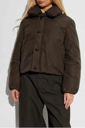 Lemaire Short down jacket