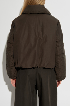 Lemaire Short down jacket
