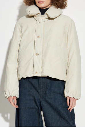 Lemaire Short down jacket