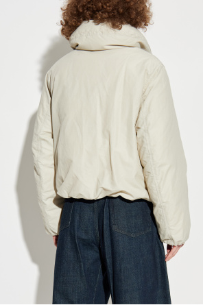 Lemaire Short down jacket