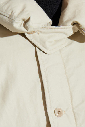 Lemaire Short down jacket