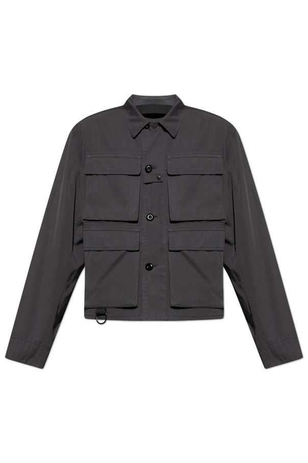 Jacket with pockets od Lemaire