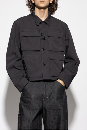 Lemaire Jacke mit Taschen