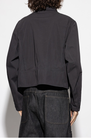 Lemaire Jacke mit Taschen