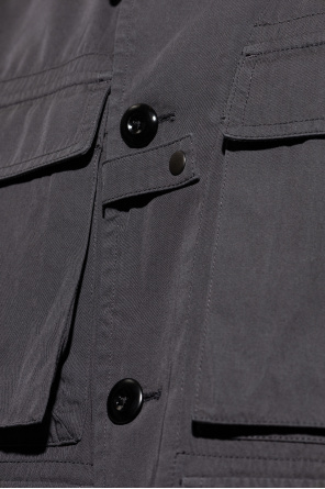 Lemaire Jacke mit Taschen