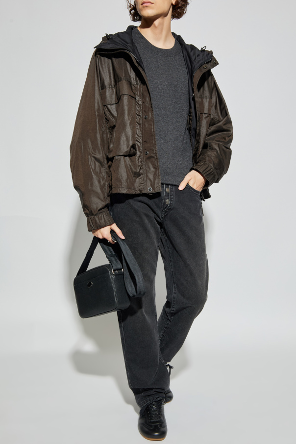 Lemaire Light jacket with hood